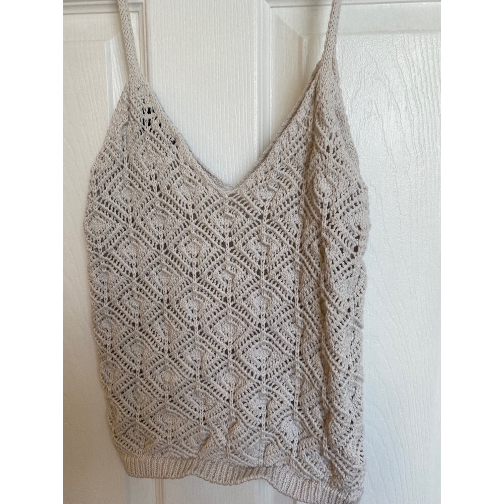 Knit Tank Top